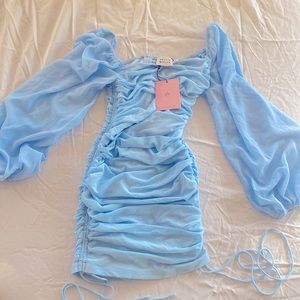 HELLO MOLLY mini dress